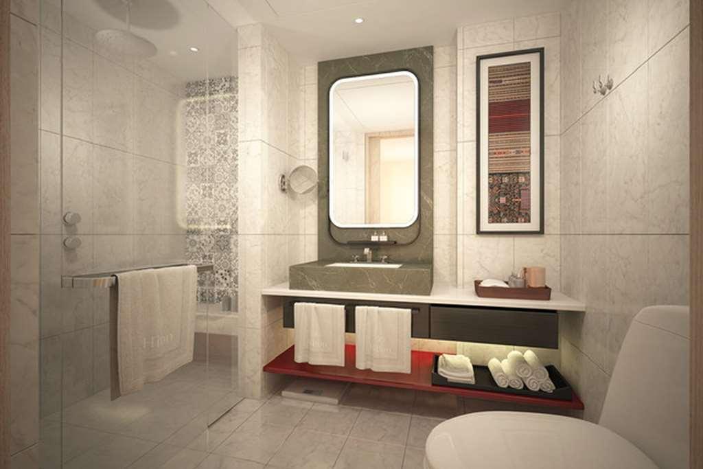 Hilton Dili Palm Springs Hotel Quarto foto